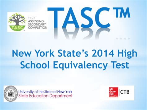 new york state tasc test